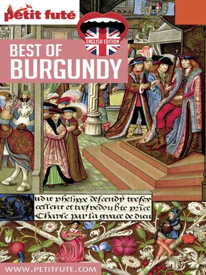 cover image of BEST OF BURGUNDY 2017/2018 Petit Futé